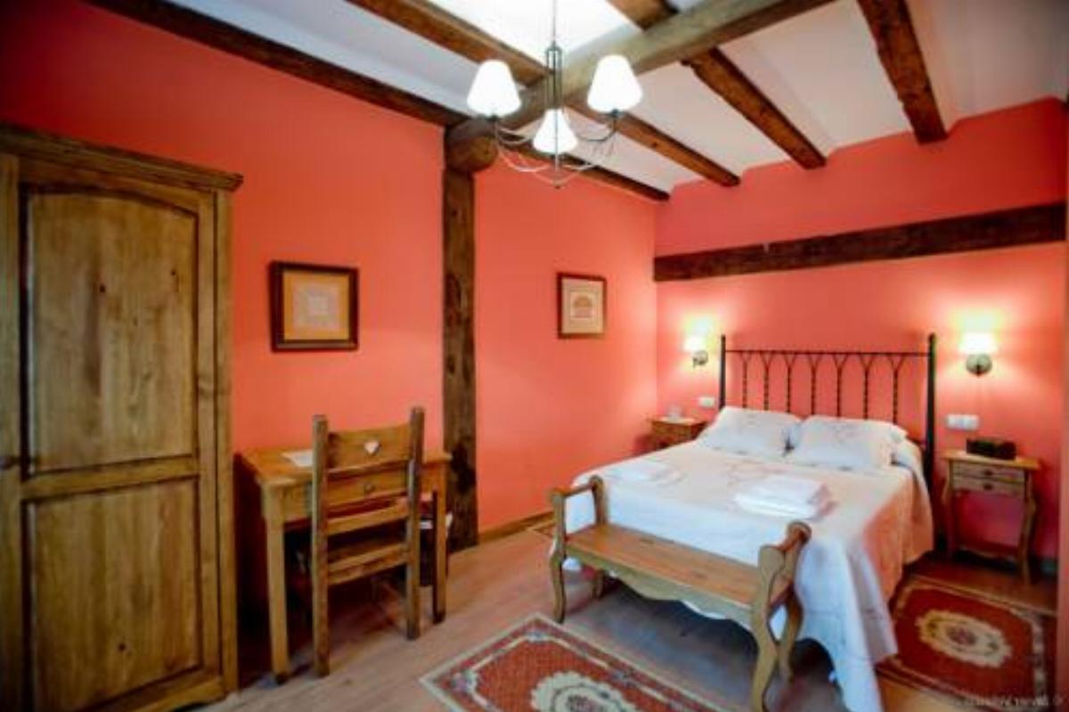 Casa Rural Villa Calera Hotel Rueda Spain