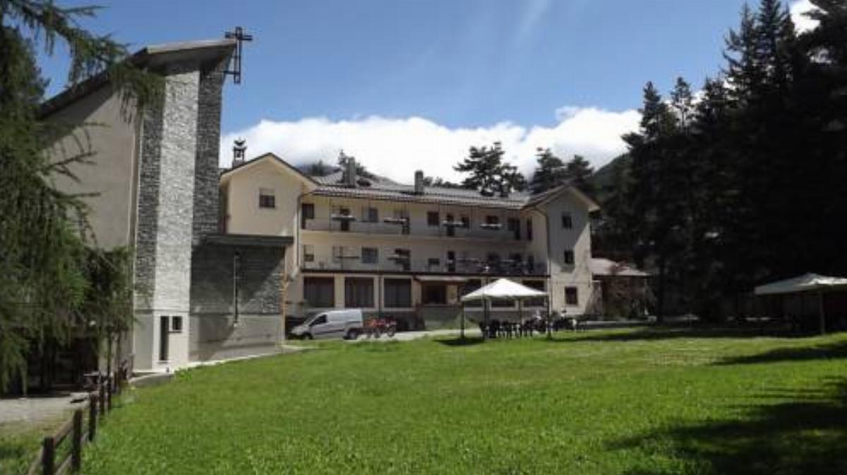 Casa San Francesco Hotel Bardonecchia Italy