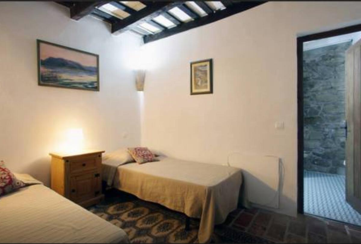 Casa Santa Ana Hotel Jimena de la Frontera Spain