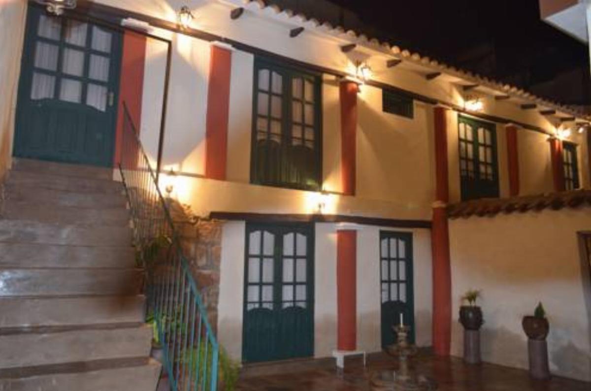 Casa Solariega Hostal B&B Hotel Sucre Bolivia