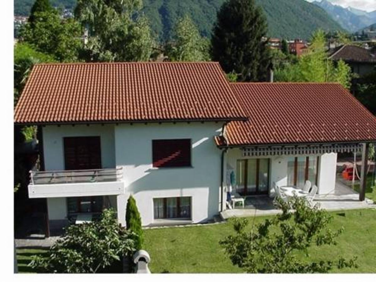 Casa Sollberger Hotel Ascona Switzerland