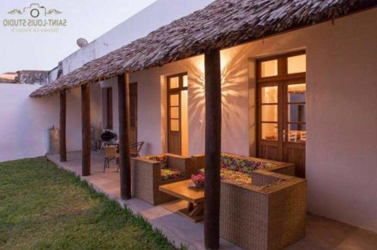 Casa Stela Hotel Ilha de Moçambique Mozambique
