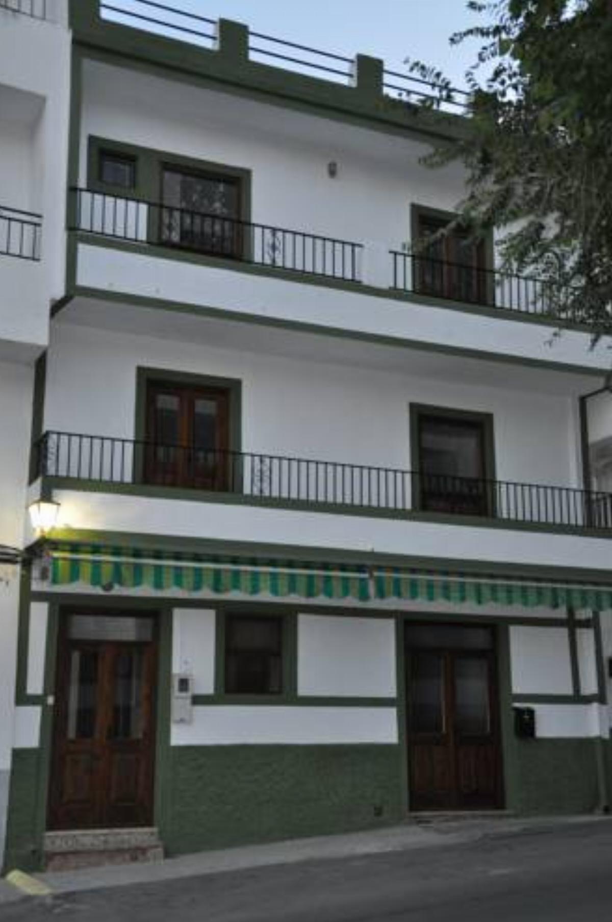 Casa Tamayo Hotel Órgiva Spain