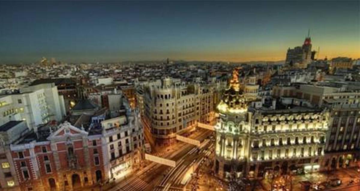 casa TAO Hotel Madrid Spain