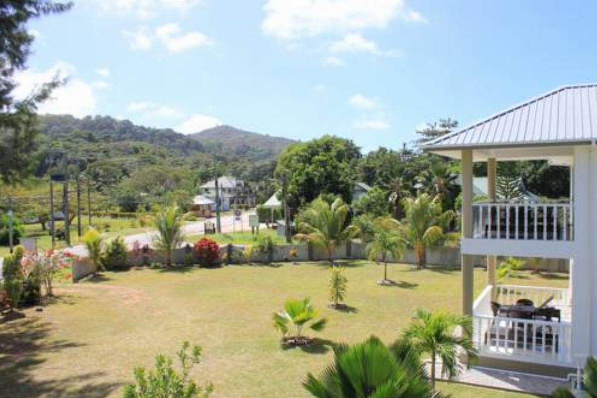 Casa Tara Villas Hotel Grand'Anse Praslin Seychelles