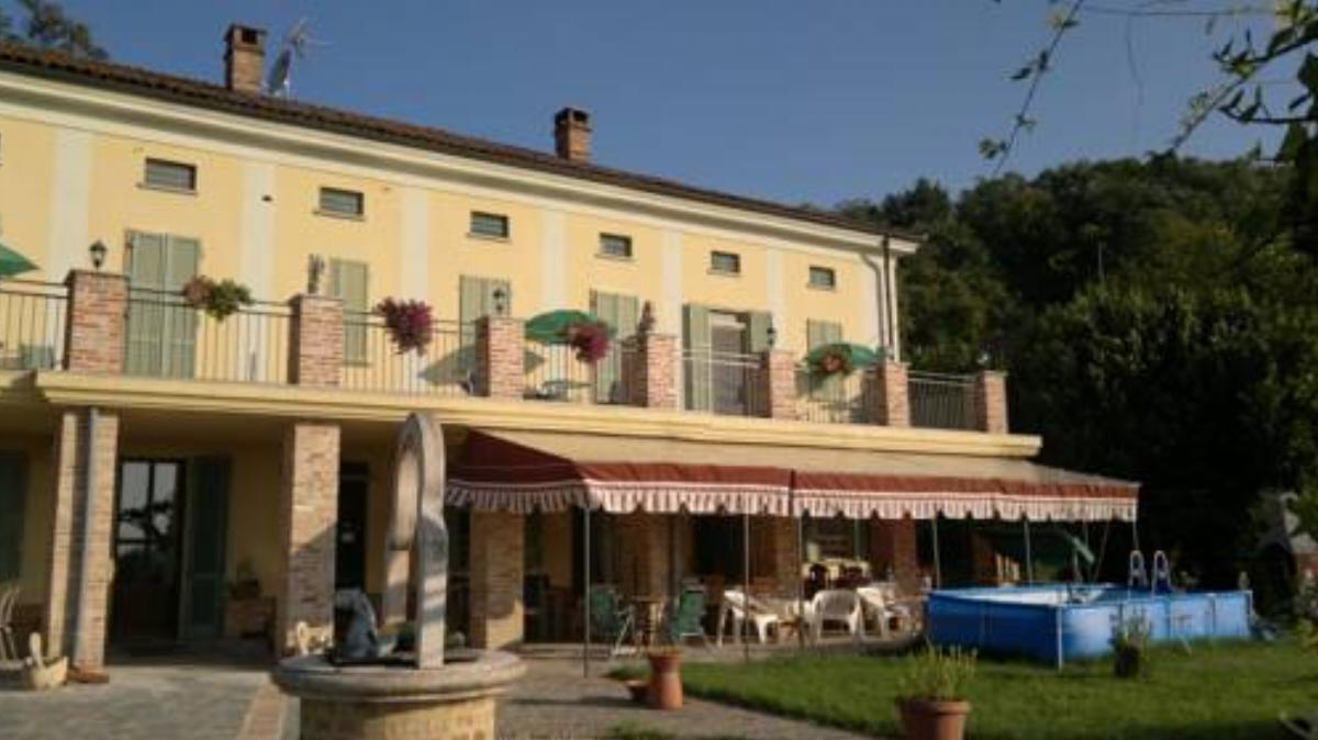 Casa Tavasso Hotel Asti Italy