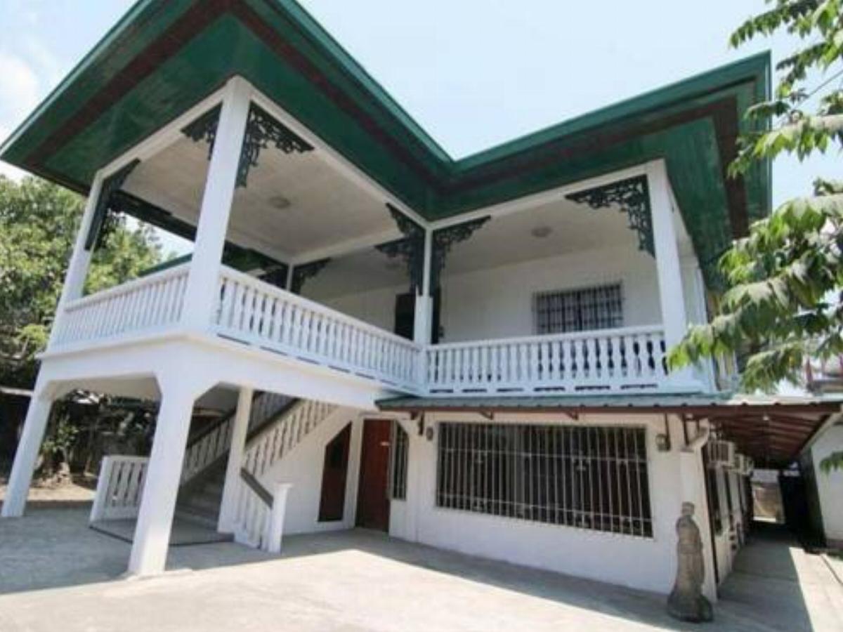 Casa Tentay Hotel Iloilo City Philippines