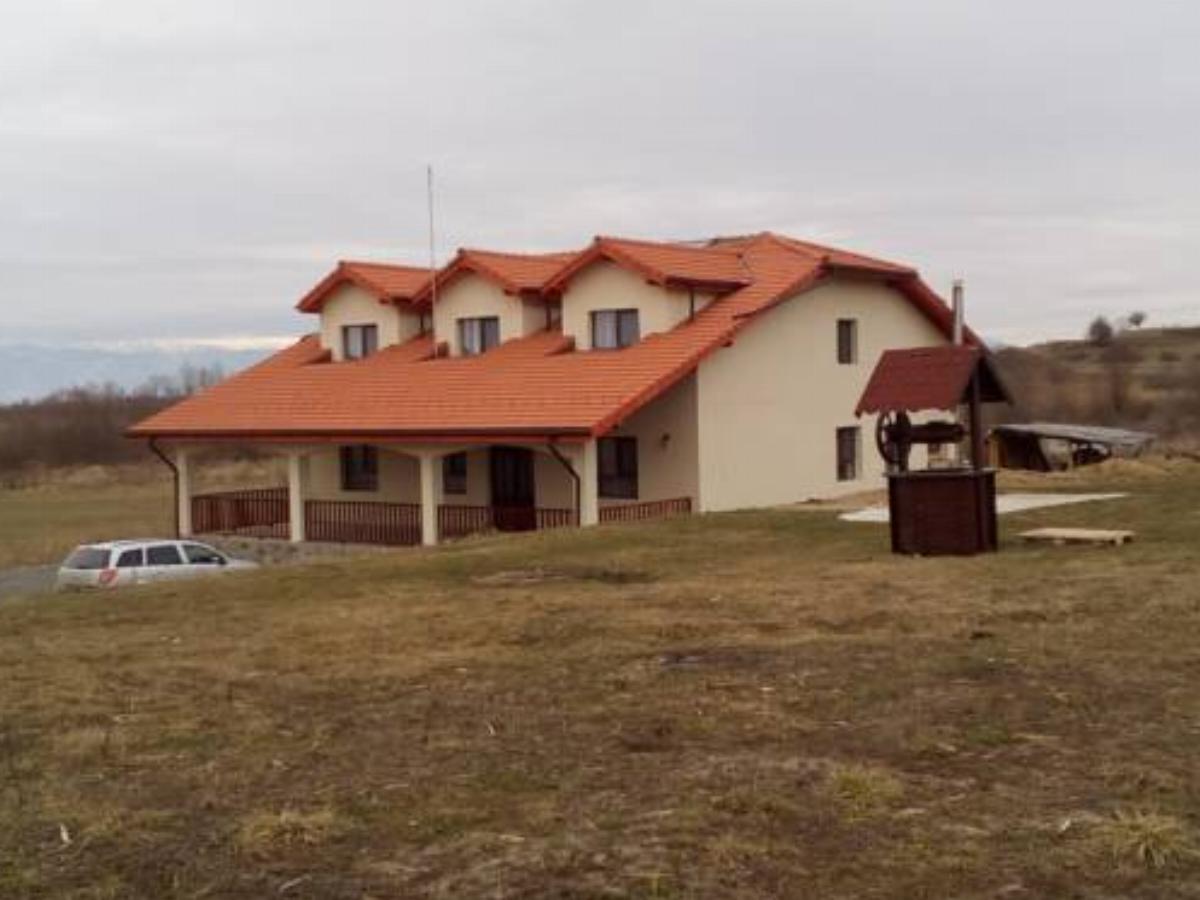 Casa Vanatorilor Hotel Comana de Jos Romania