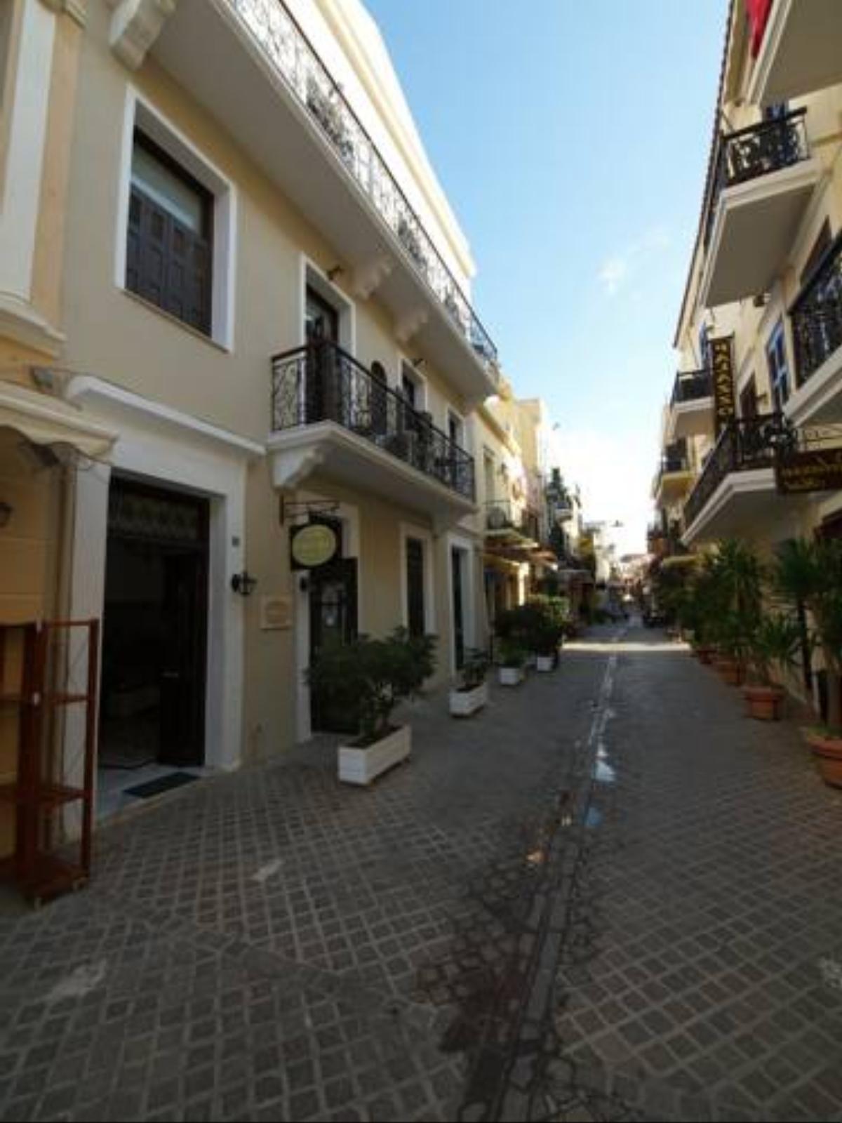 Casa Veneta Hotel Chania Town Greece