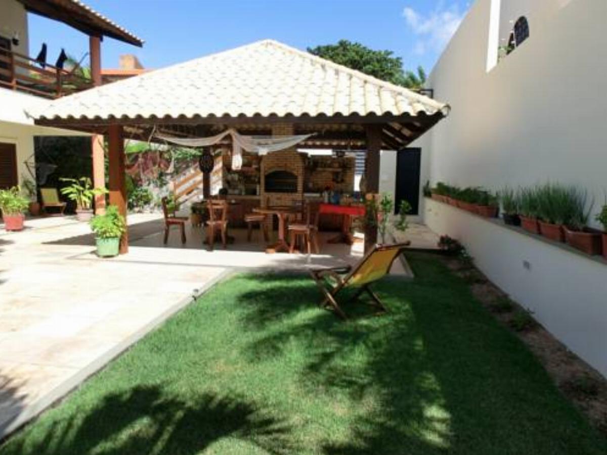 Casa-Vento Private Guest House Hotel Cumbuco Brazil