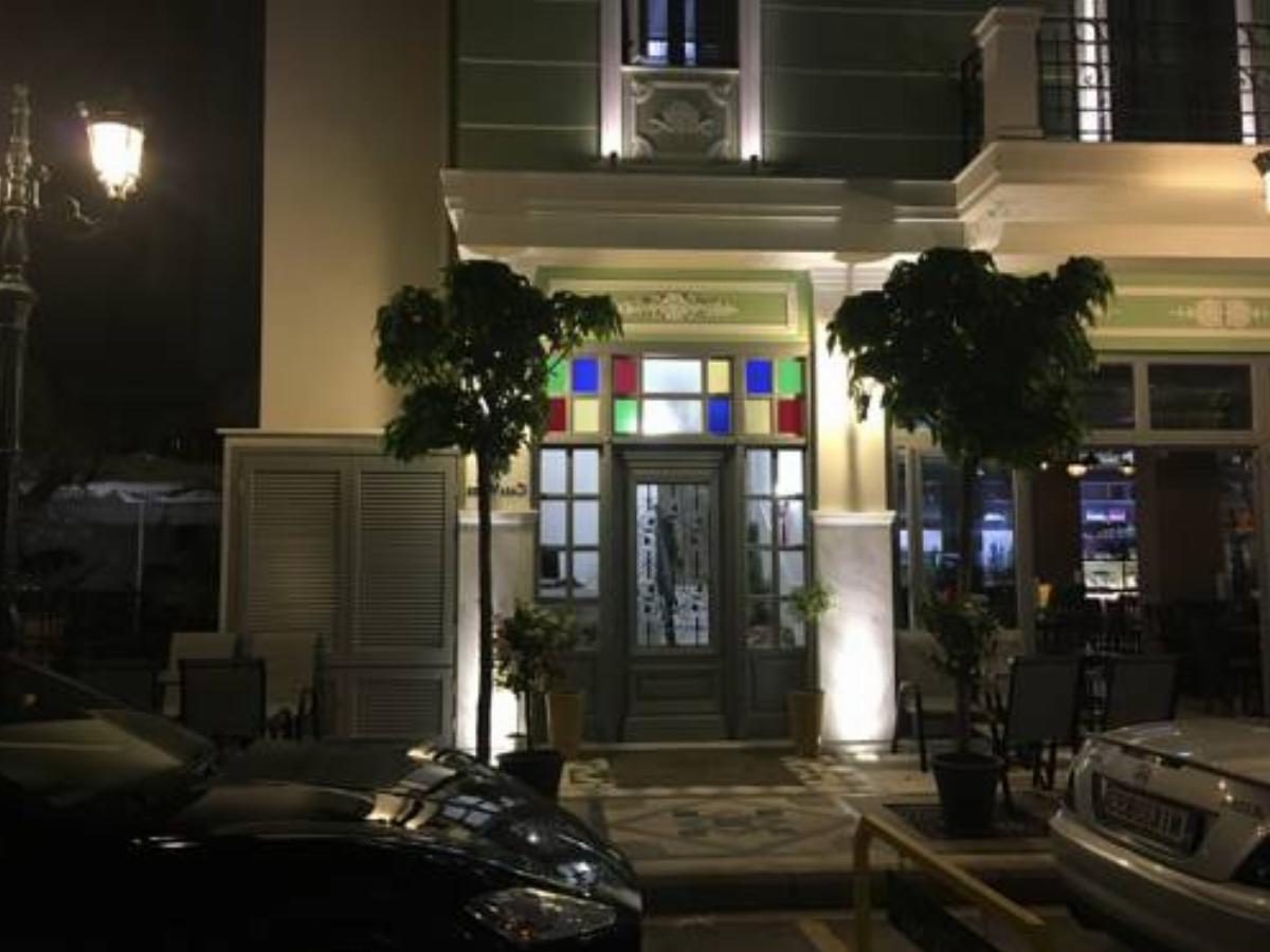 Casa Verde Hotel Lagadas Greece