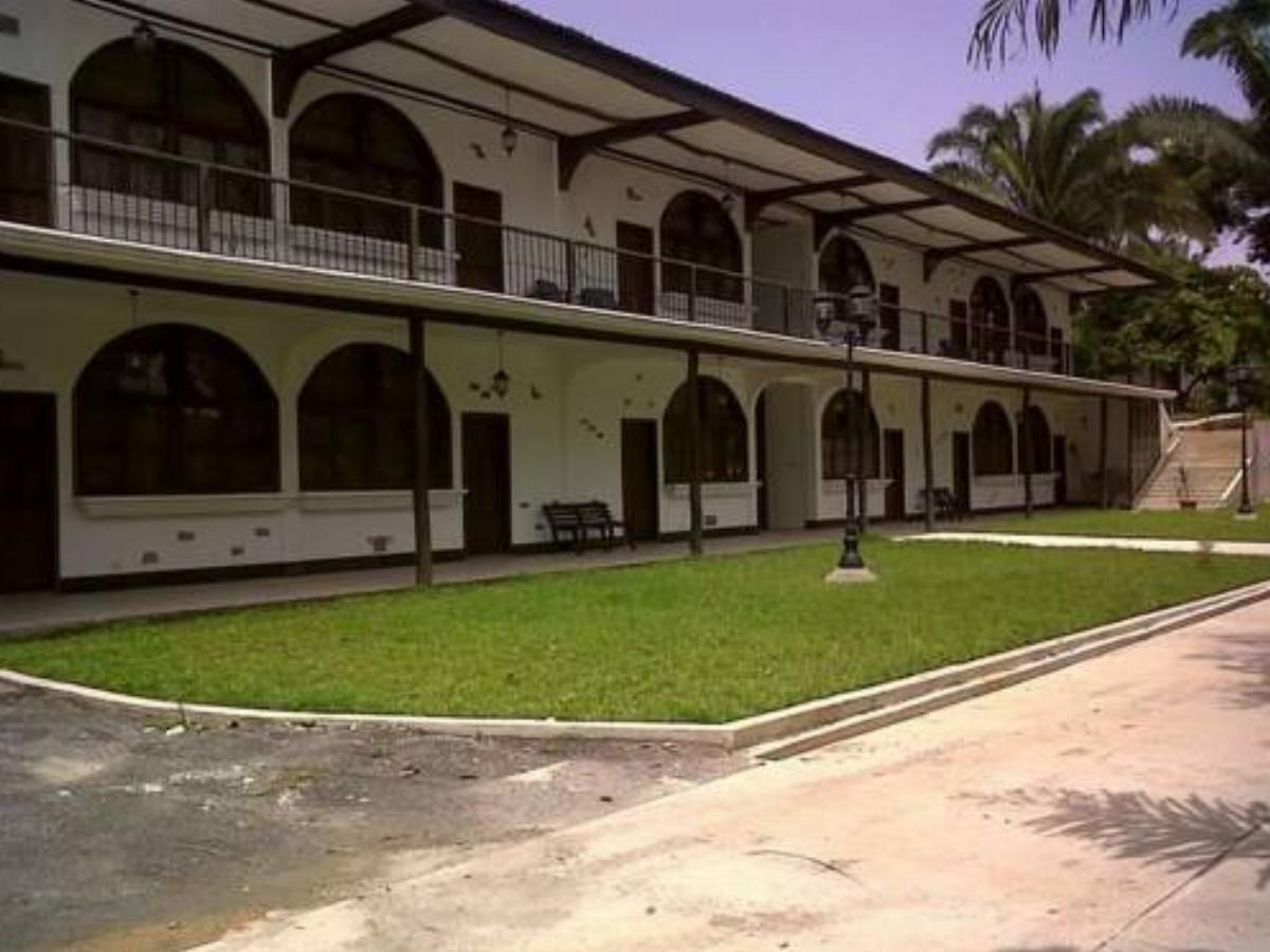 Casa Vieja Hotel Franceses Guatemala