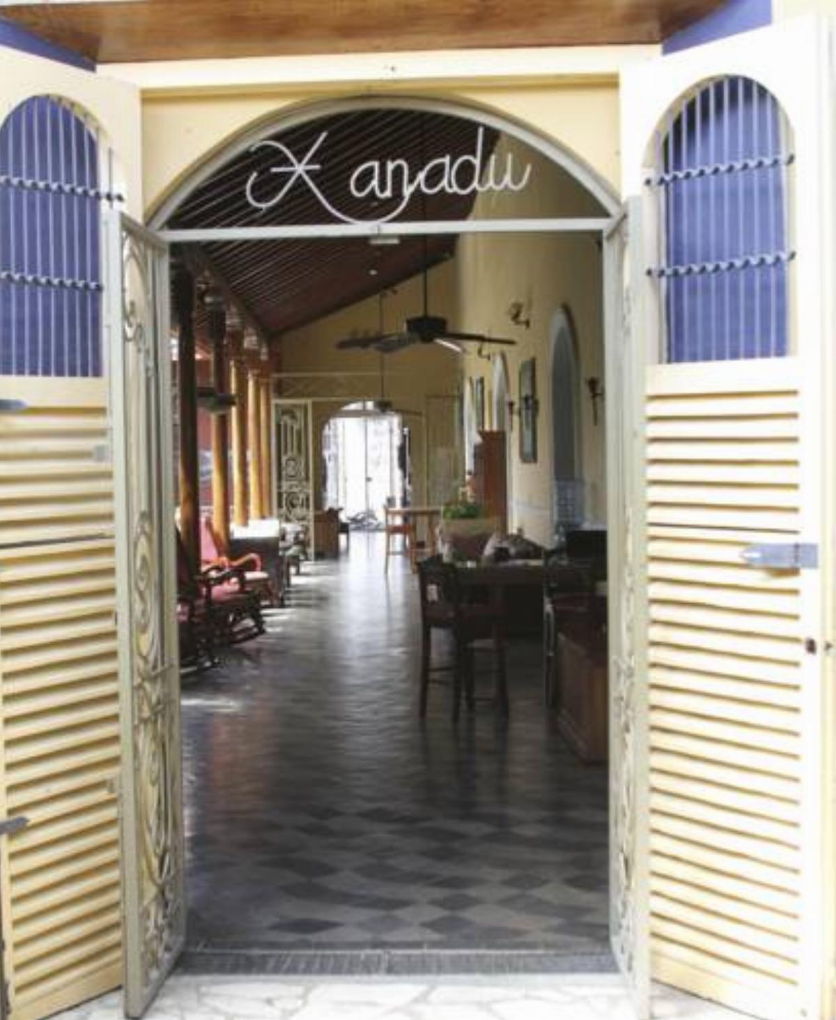 Casa Xanadu Hotel Granada Nicaragua