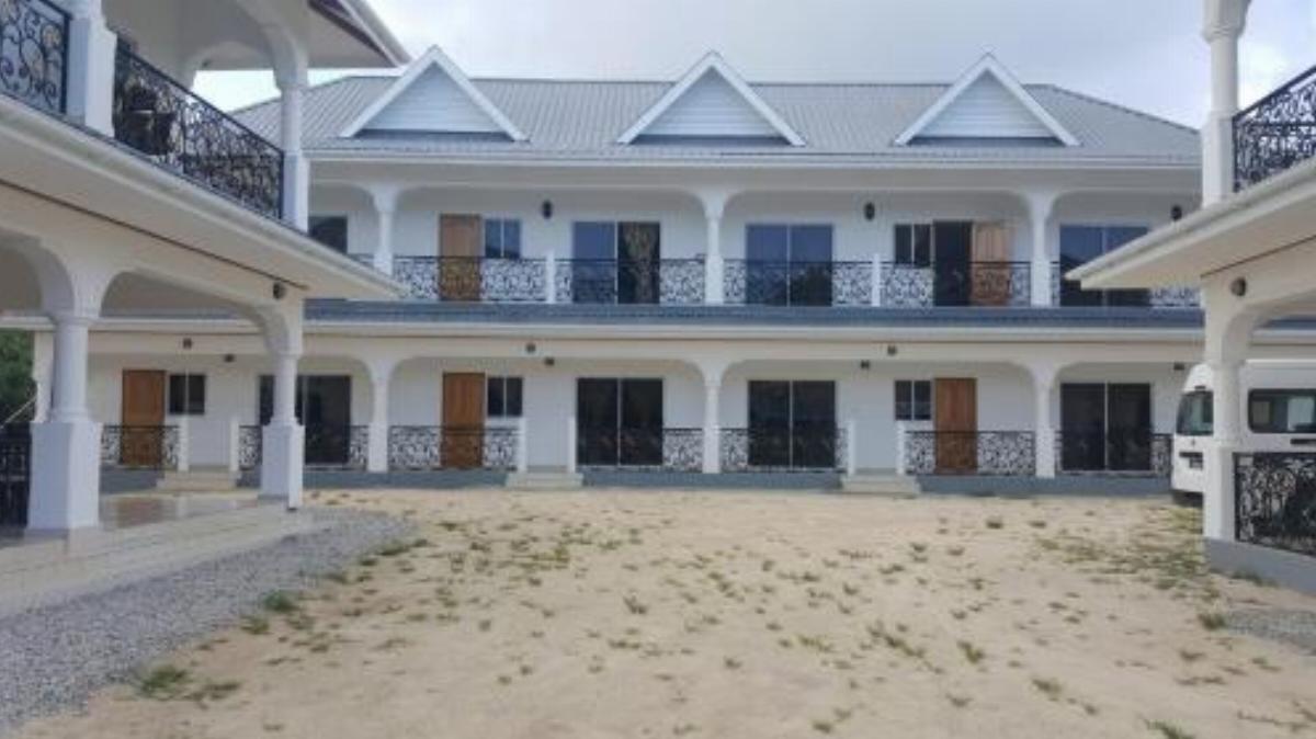 Casadani Luxury Apartment Hotel Grand Anse Seychelles
