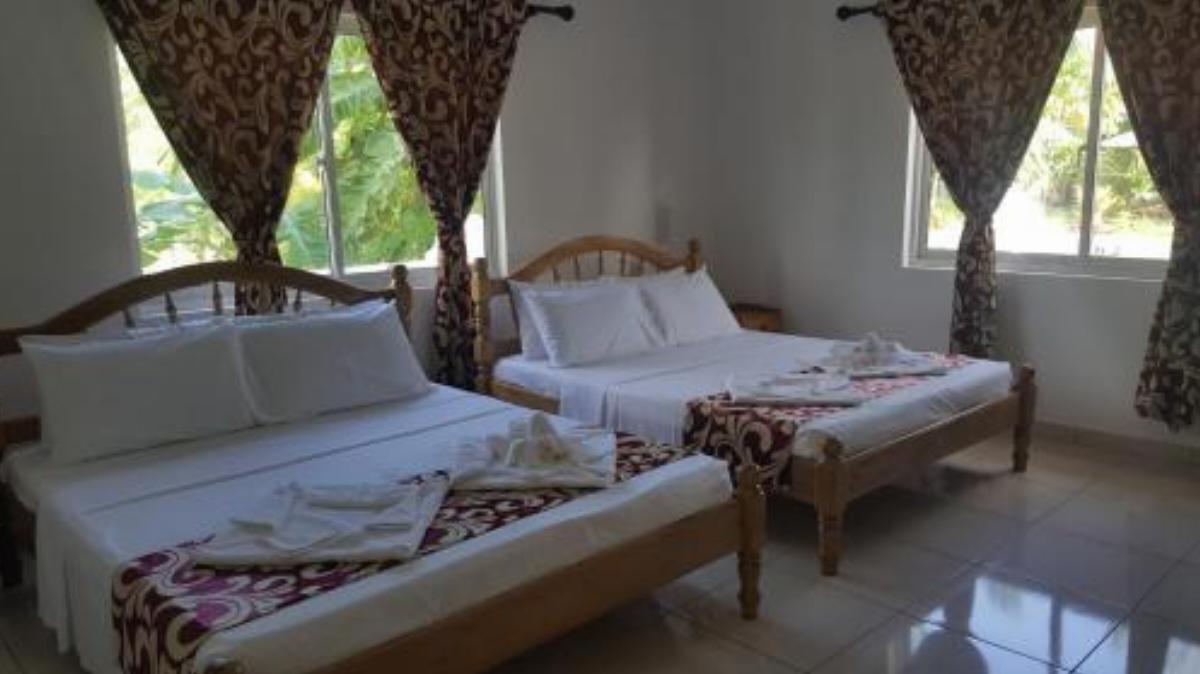 Casadani Luxury Apartment Hotel Grand Anse Seychelles