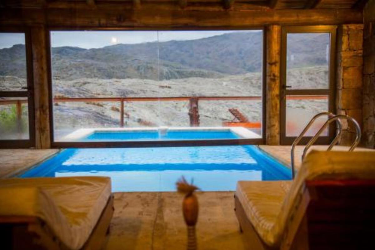 Casas Viejas Lodge Spa Hotel La Cumbrecita Argentina