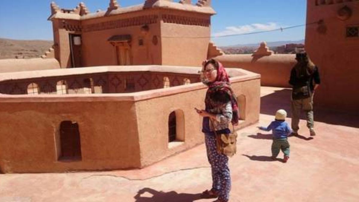 Casbah d'hôte La Jeanne Tourisme Ecologique Hotel Boumalne Morocco
