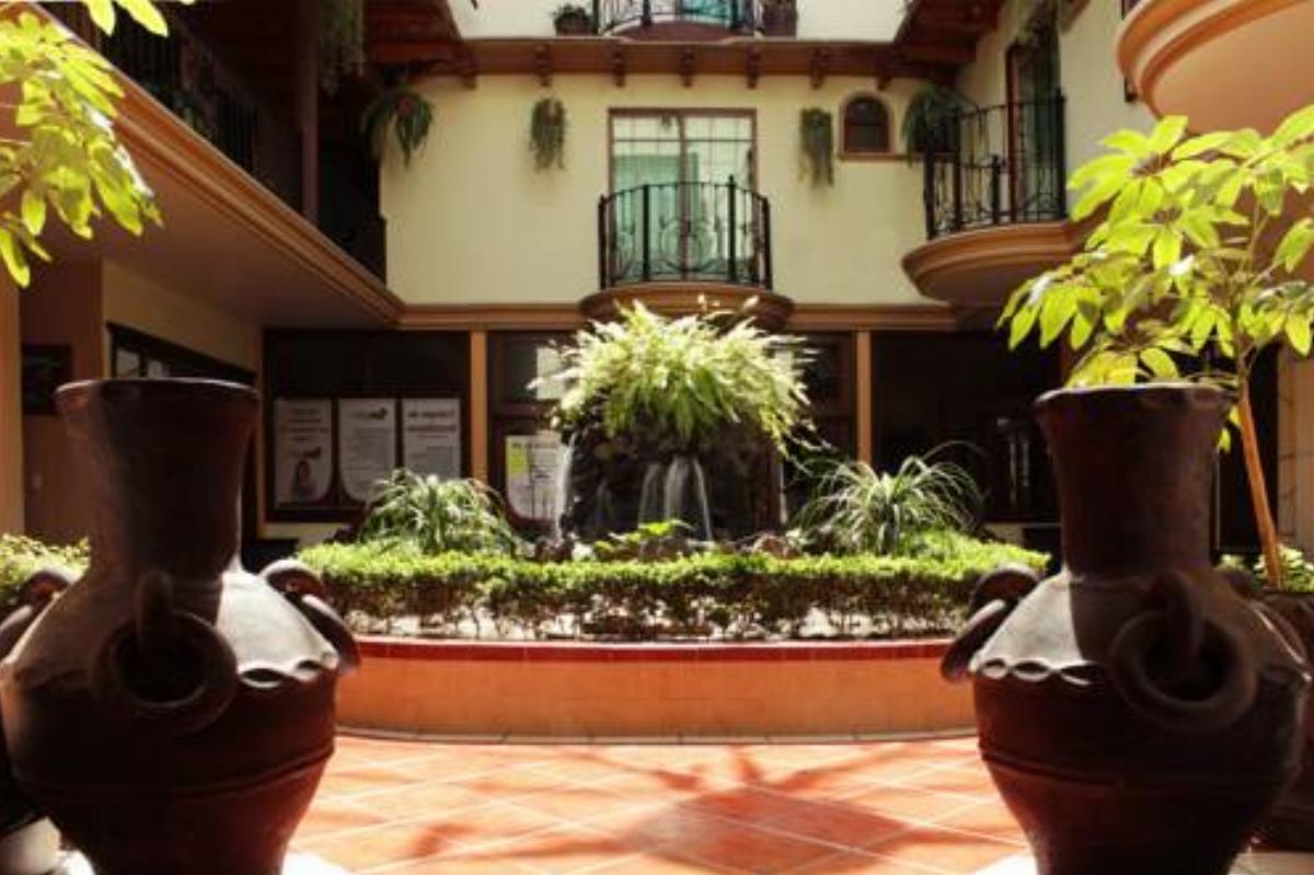 Cascada Real Hotel Mazamitla Mexico