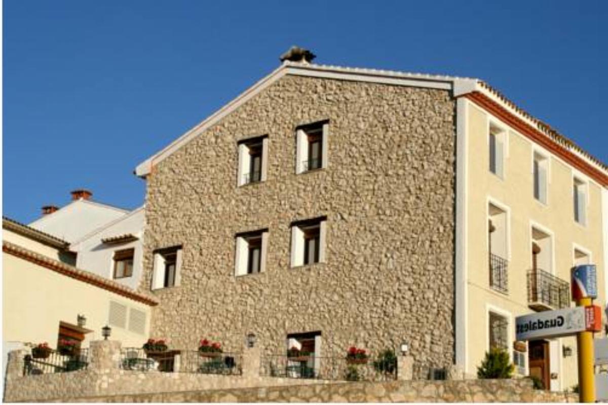 Cases Noves - Boutique Accommodation - Adults Only Hotel Guadalest Spain