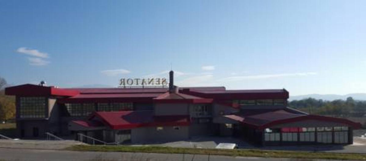 Casino Motel Senator Hotel Gevgelija Macedonia