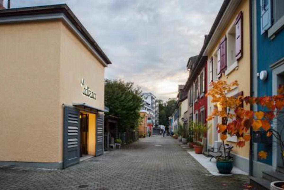 Casita: Your Home in Bern Hotel Bern Switzerland