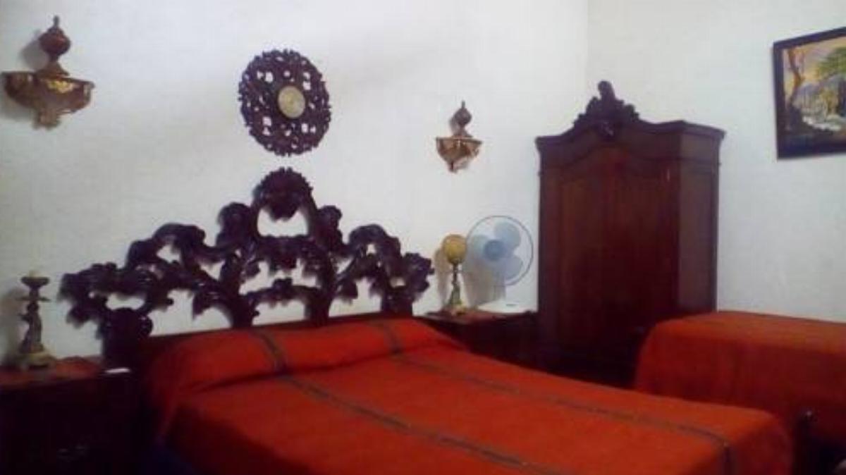 Casona Colonial Guesthouse Hotel León Nicaragua