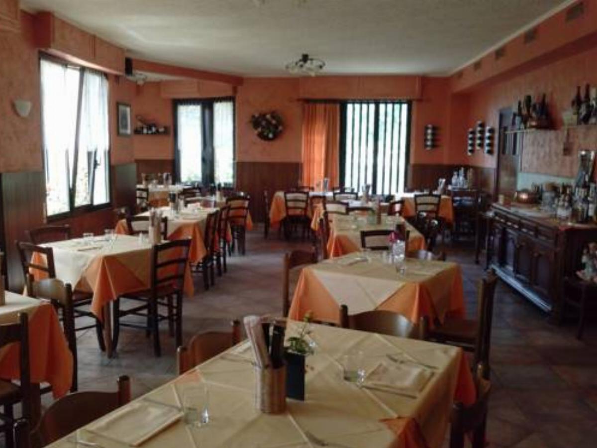 Castagneto Hotel Mosso Santa Maria Italy