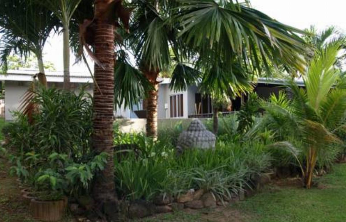 Castaway Lodge Hotel Pointe Au Sel Seychelles