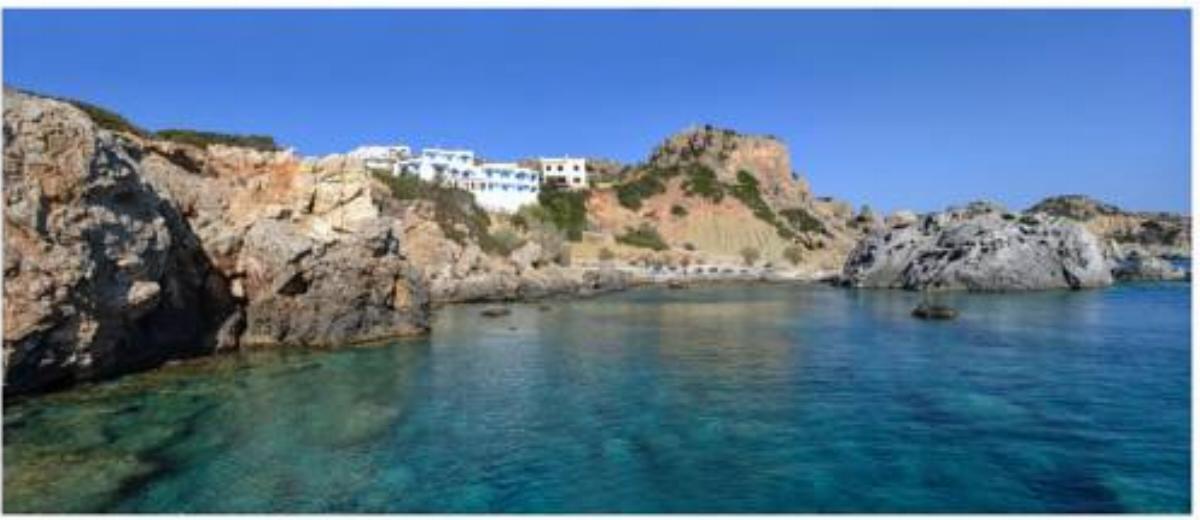 Castelia Bay Hotel Hotel Amoopi Greece
