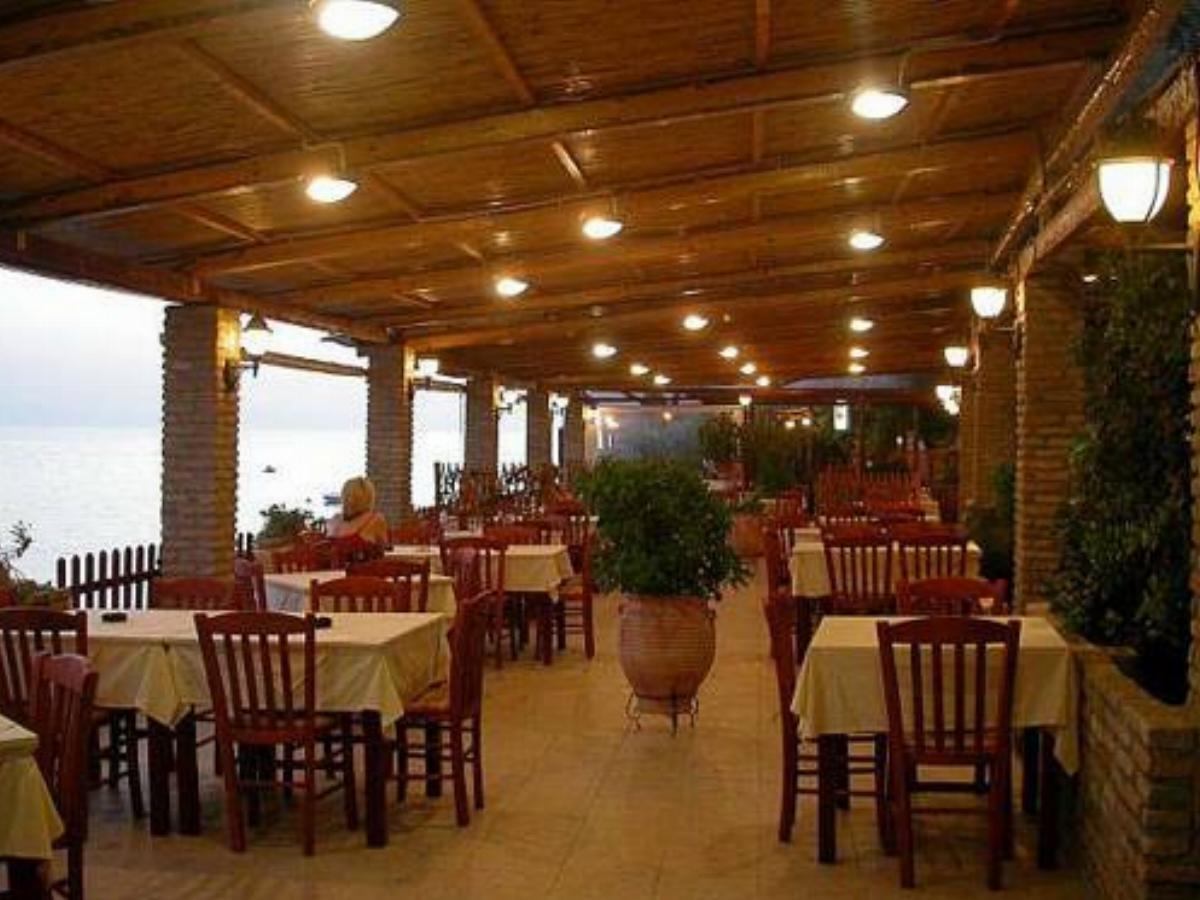 Castella Beach Hotel Alissos Greece