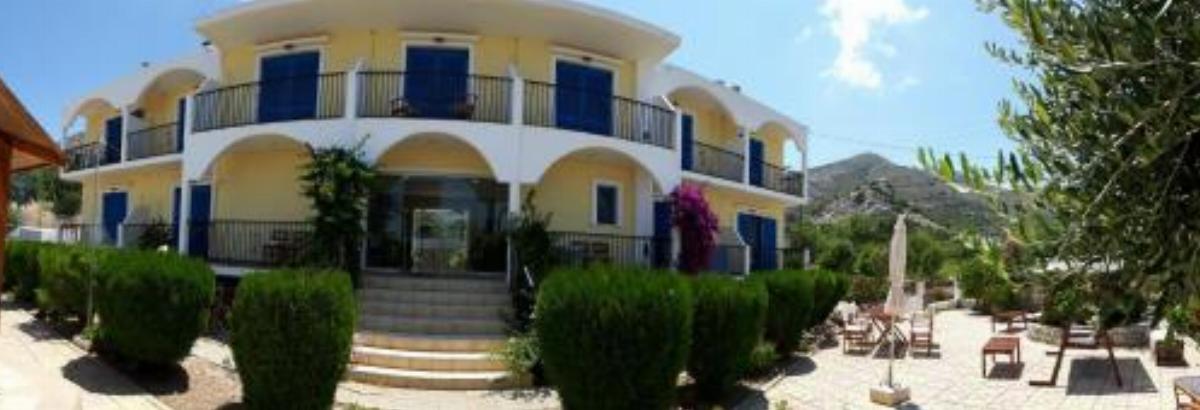 Castellania Hotel Apartments Hotel Livádia Greece