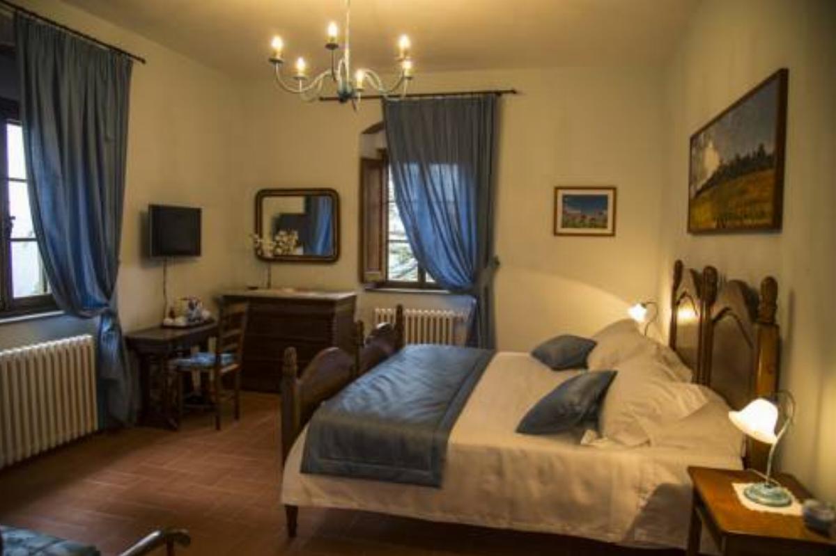 Castellinuzza B&B Hotel Greve in Chianti Italy