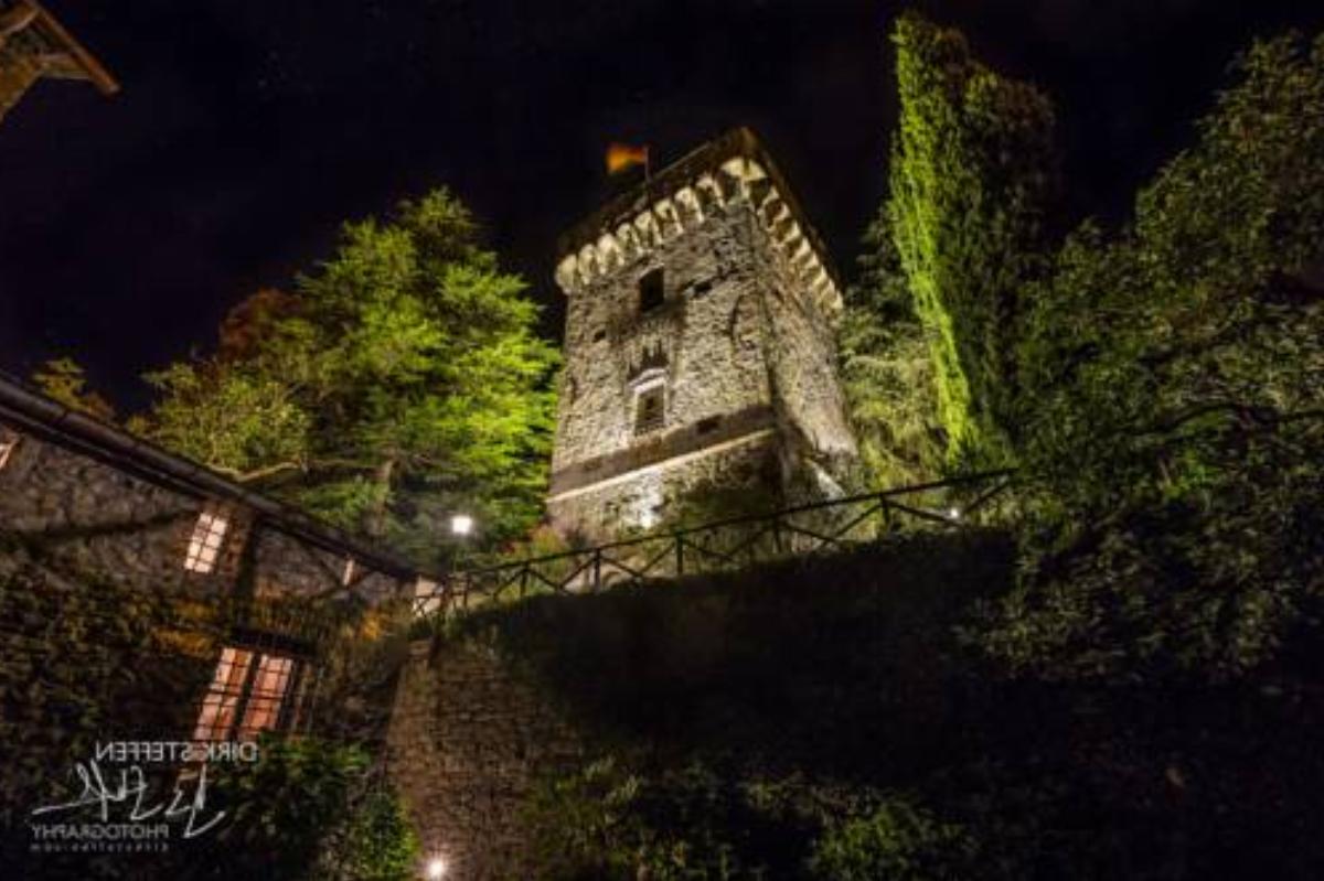 Castello della Mereta Hotel Leivi Italy