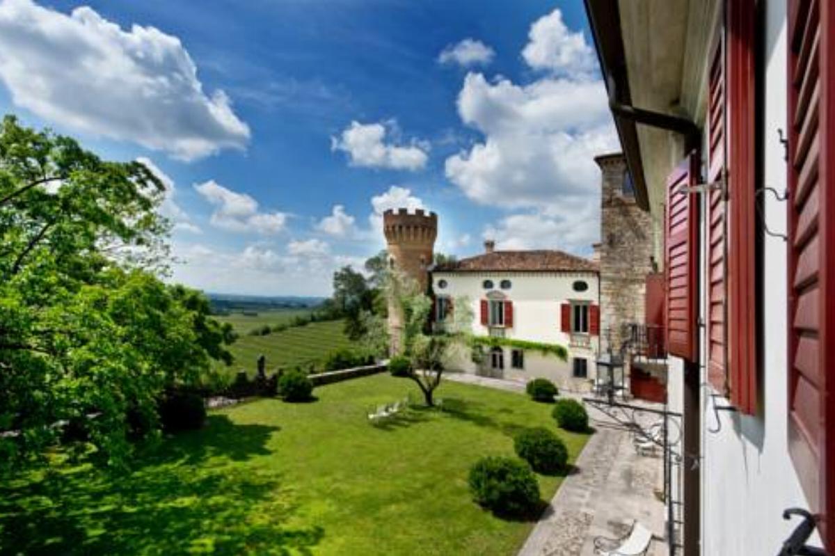 Castello di Buttrio Hotel Buttrio Italy