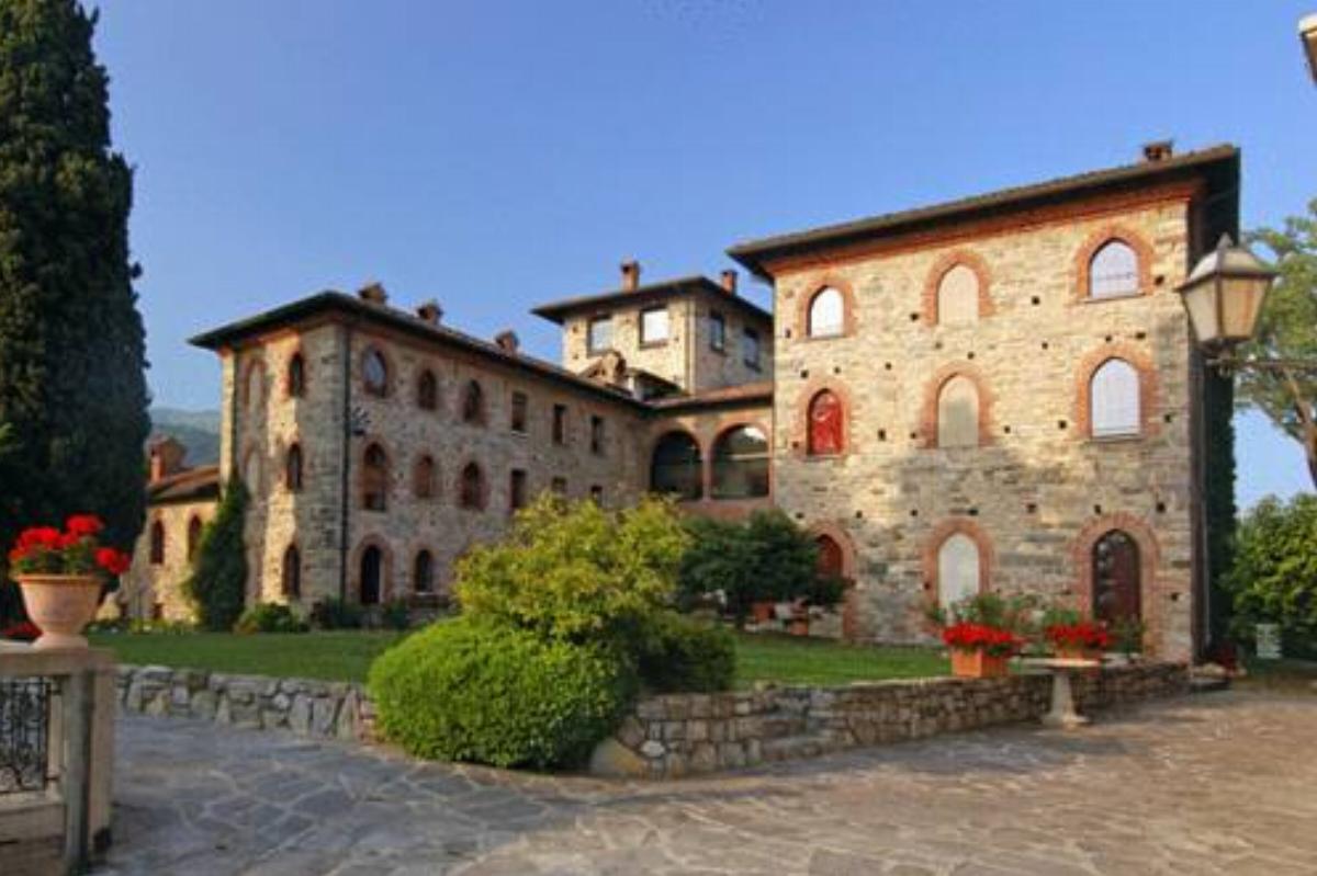 Castello Di Casiglio Hotel Erba Italy