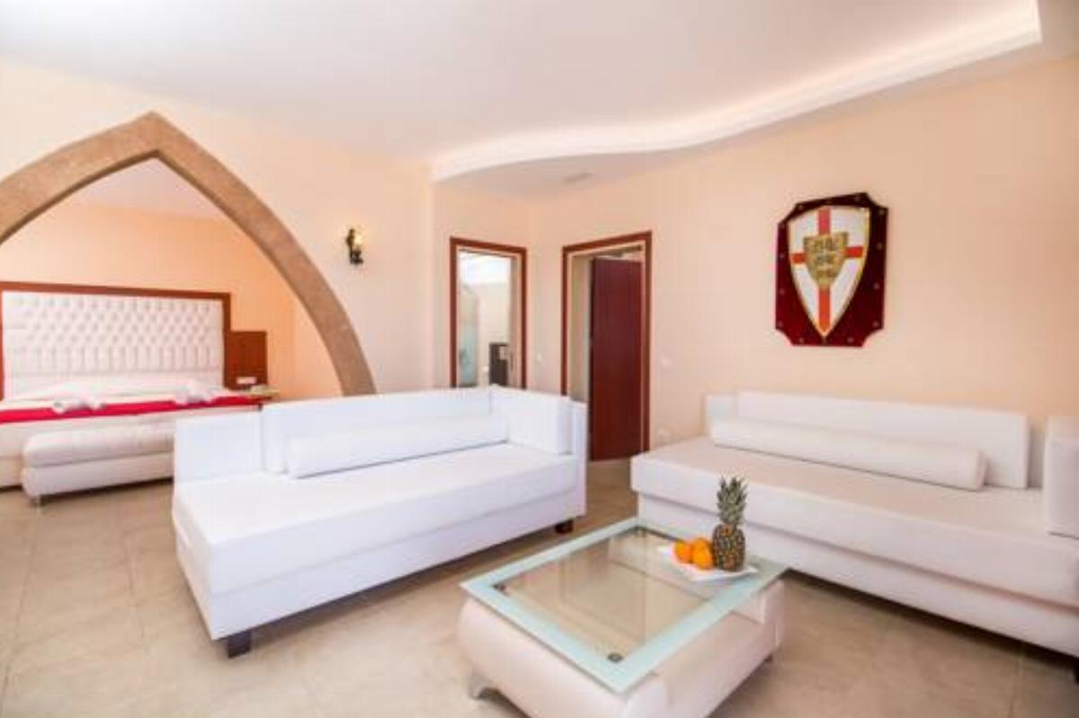 Castello Di Cavallieri Suites & Spa - Adults Only Hotel Faliraki Greece