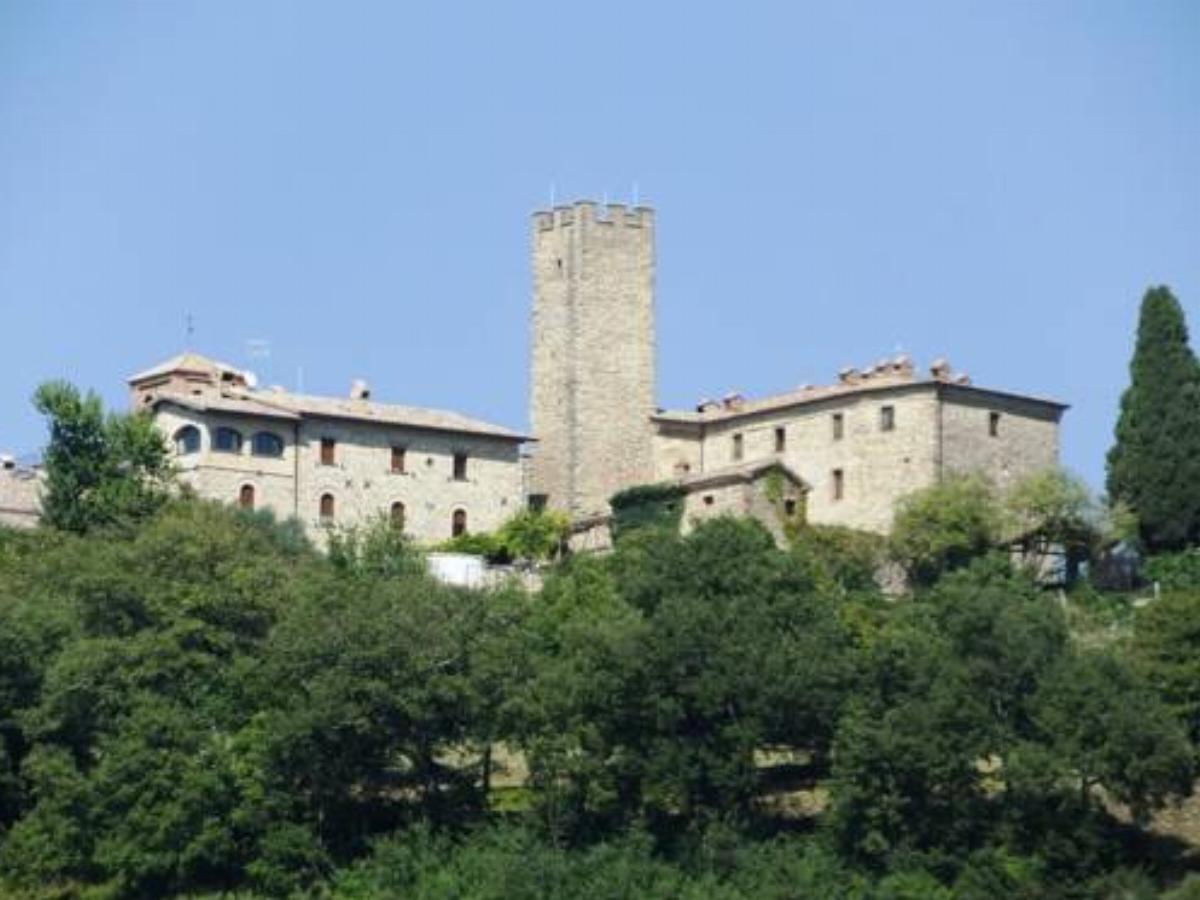Castello Di Giomici Hotel Giomici Italy