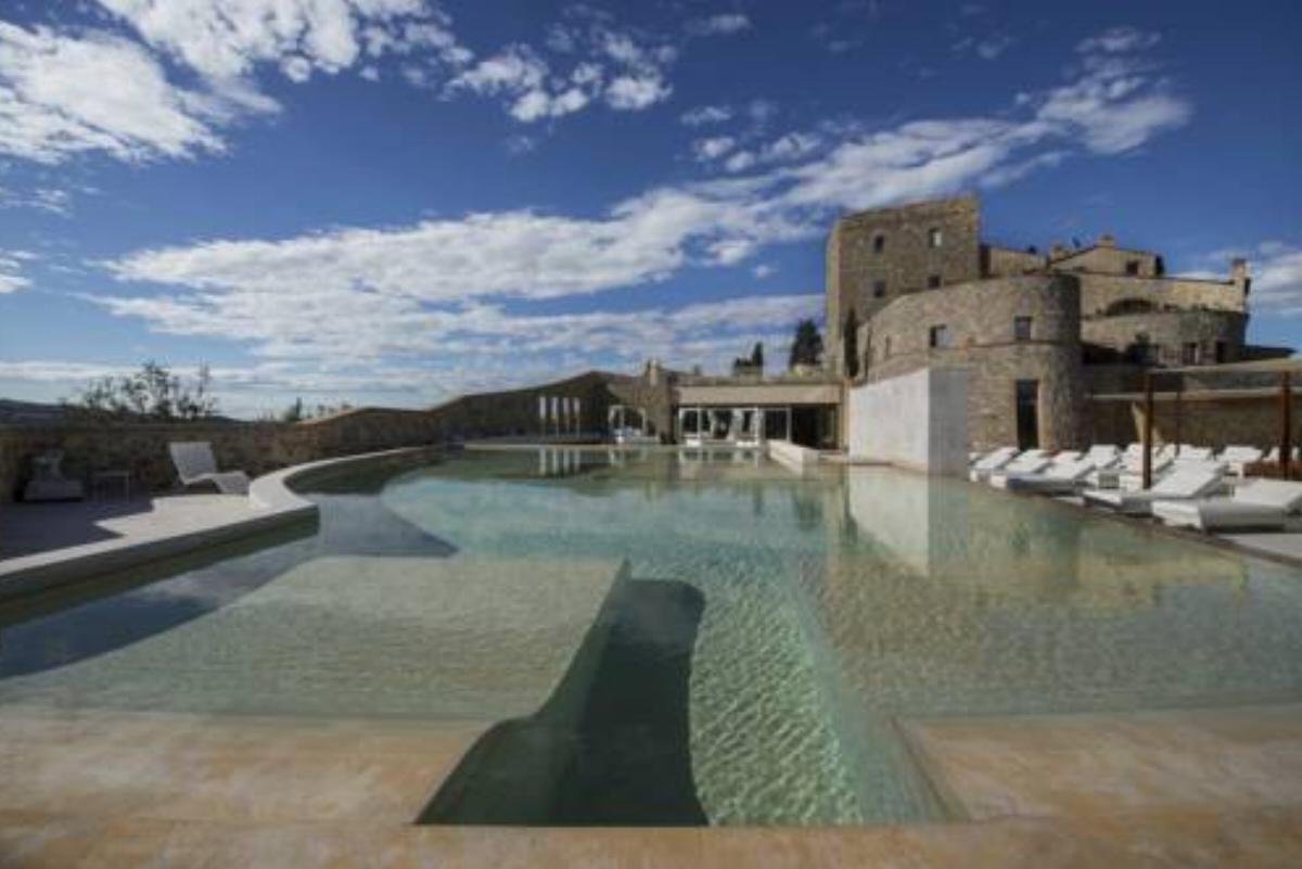 Castello di Velona Resort Thermal SPA & Winery Hotel Montalcino Italy