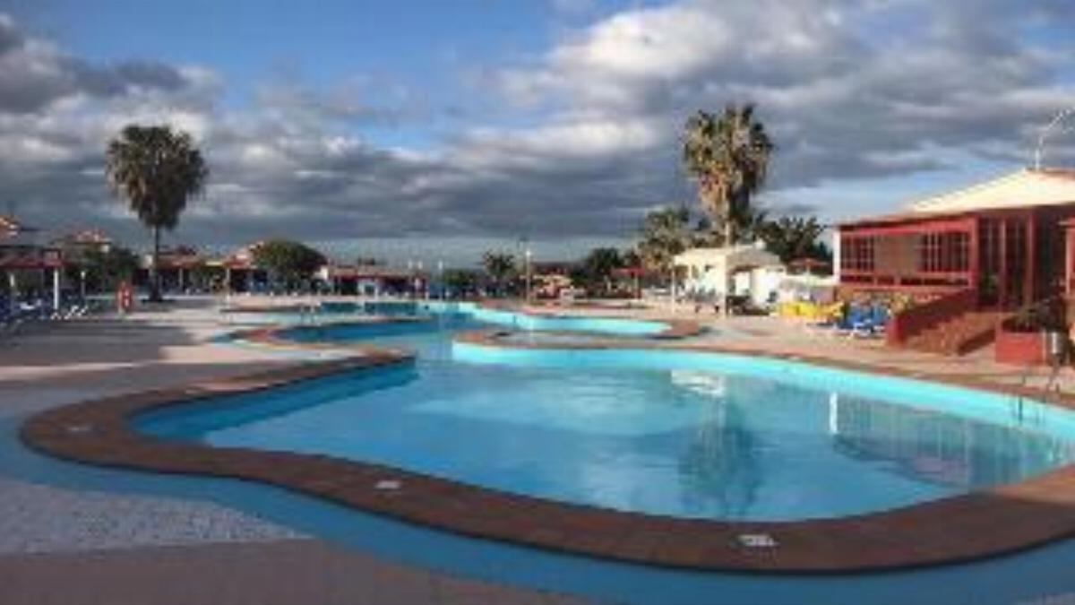 Castillo Beach Park Hotel Fuerteventura Spain