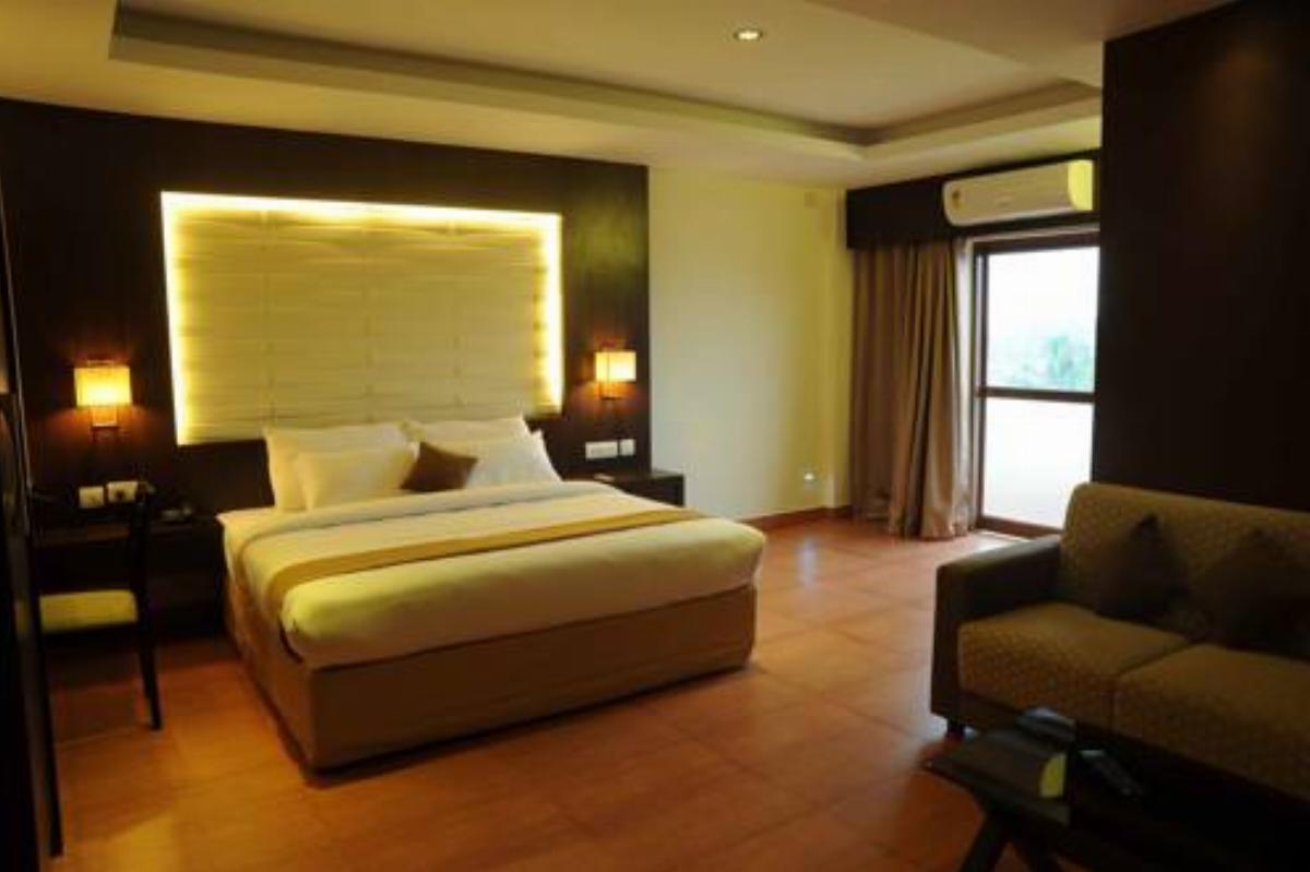 Castle International Premium Hotel Hotel Kushālnagar India