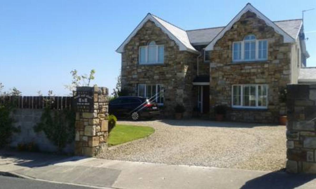 Castle View House Bed and Breakfast Hotel Cliffony Ireland