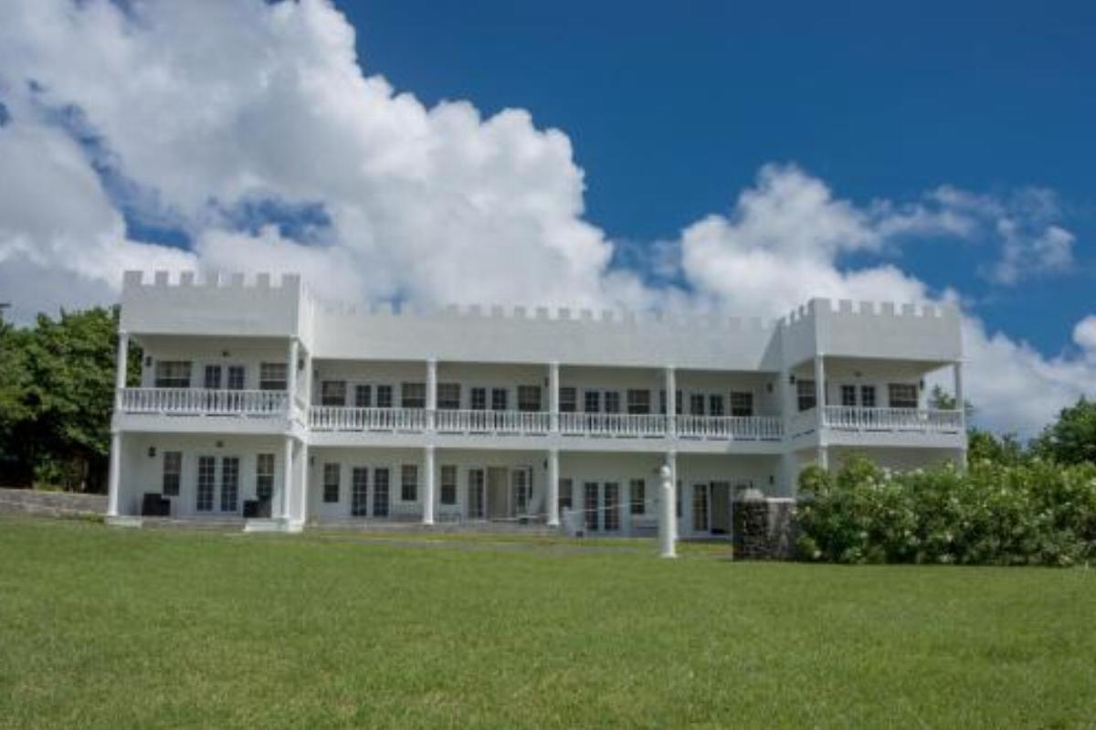 Castles Apartments Hotel Castries Saint Lucia