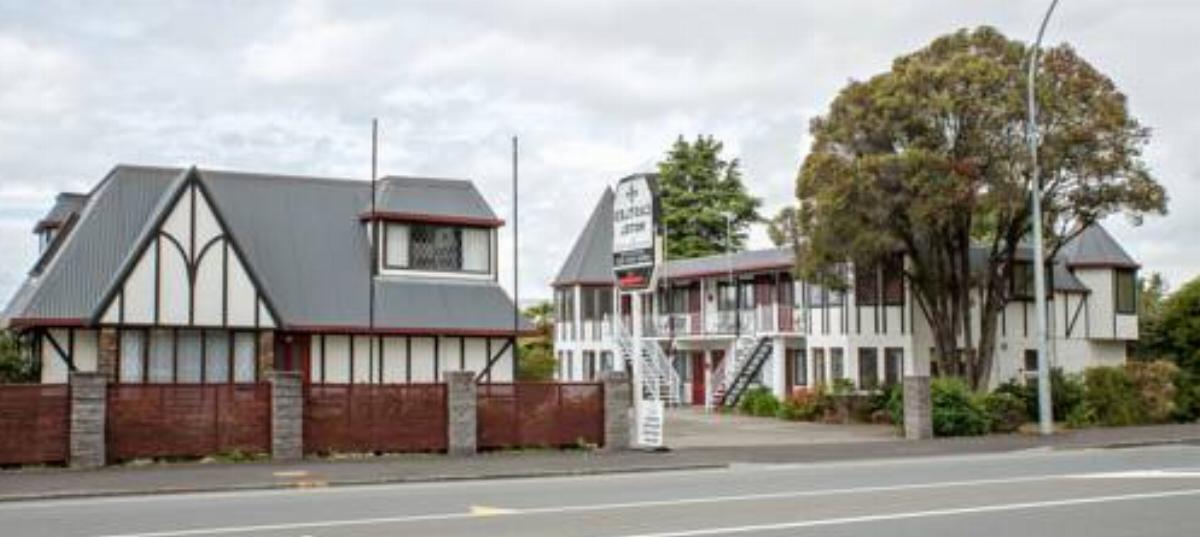 Castles Motel Hotel Nelson New Zealand