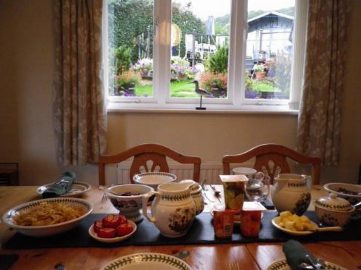 Castleview Bed and Breakfast Hotel Conwy United Kingdom