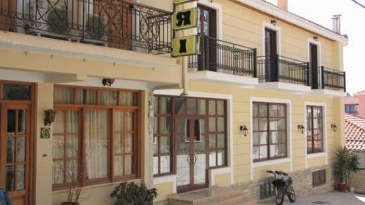 Castri Hotel Hotel Delfoi Greece
