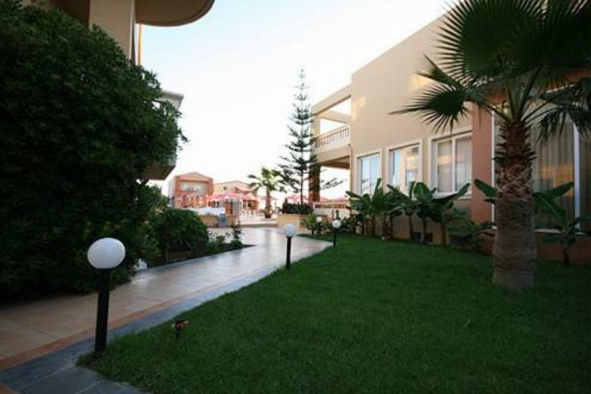 Castro Beach Hotel Hotel Maleme Greece