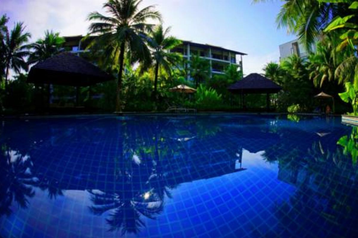 Casuarina Shores Apartment Hotel Bang Tao Beach Thailand