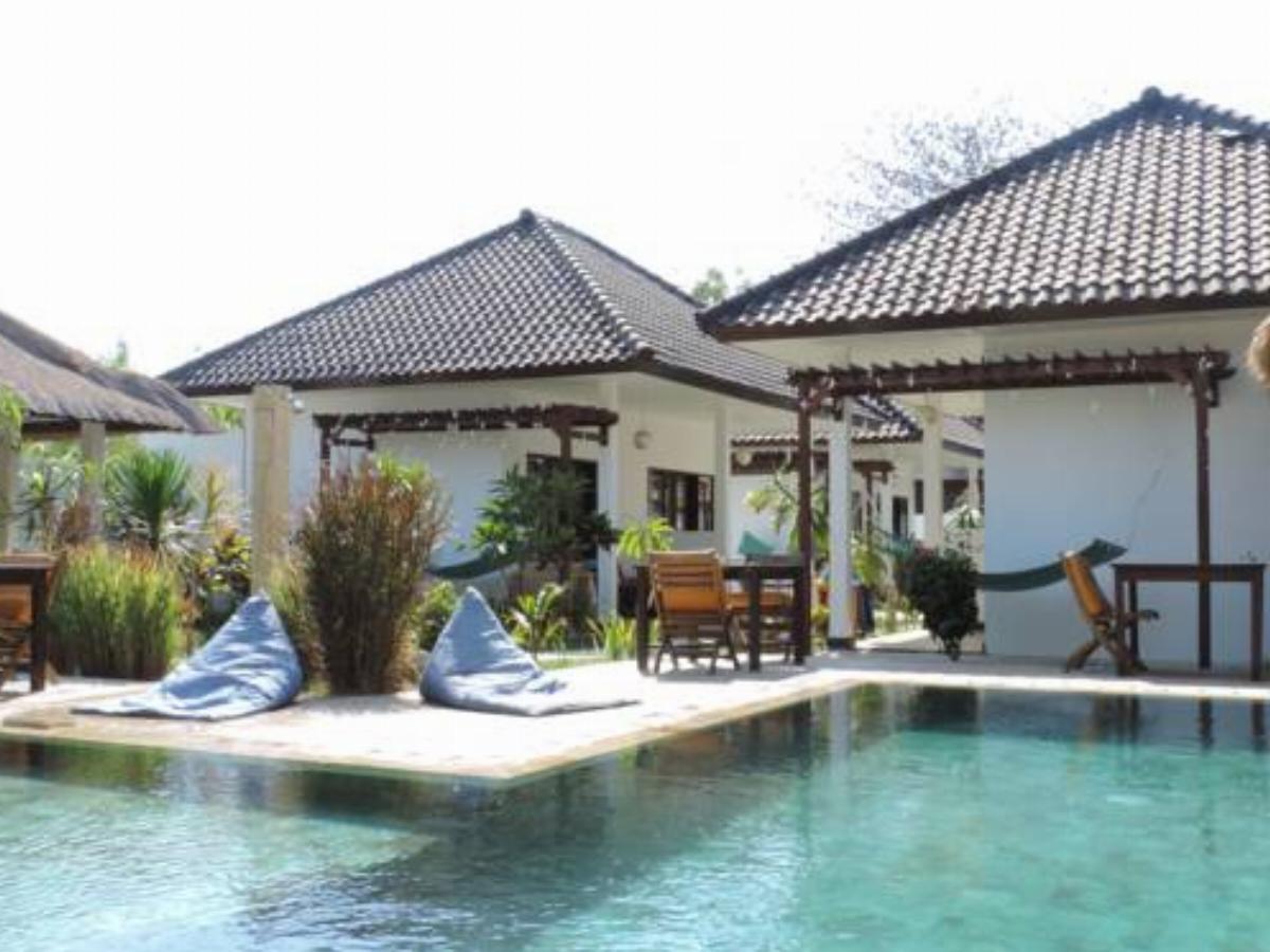 Casus Dream Hotel Hotel Gili Trawangan Indonesia