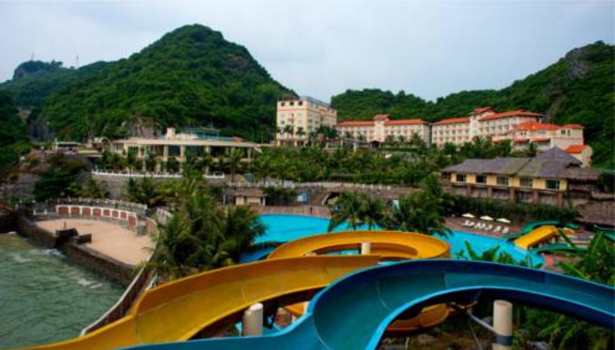 Cat Ba Island Resort & Spa Hotel Cat Ba Vietnam