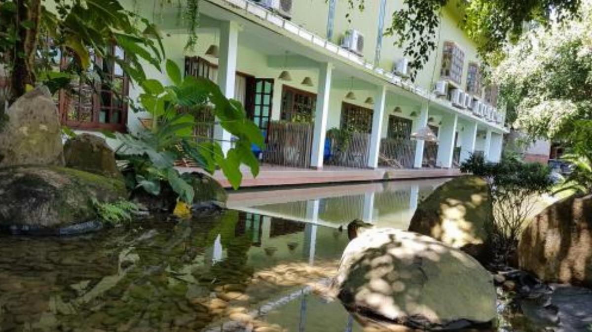 Cat Tien Jungle Lodge Hotel Cat Tien Vietnam